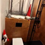 Holiday home Gorska Stodola - Z Prywatnym Jacuzzi