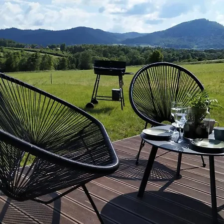 Gorska Stodola Semesterbostad Lipowa