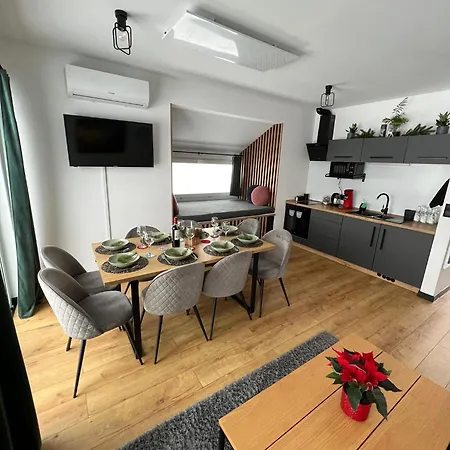 Gorska Stodola Semesterbostad