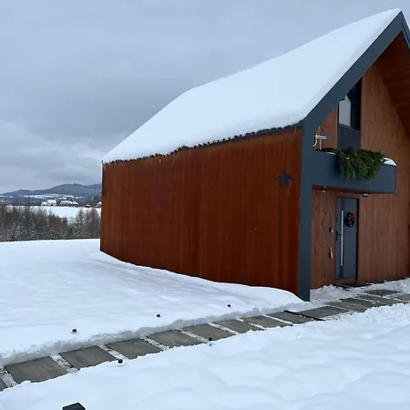 Semesterbostad Gorska Stodola *