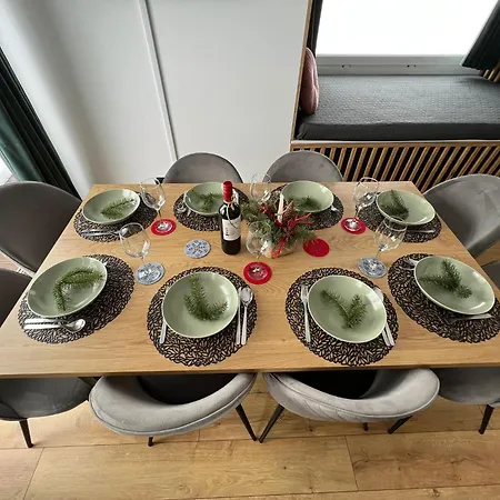 Gorska Stodola Semesterbostad *