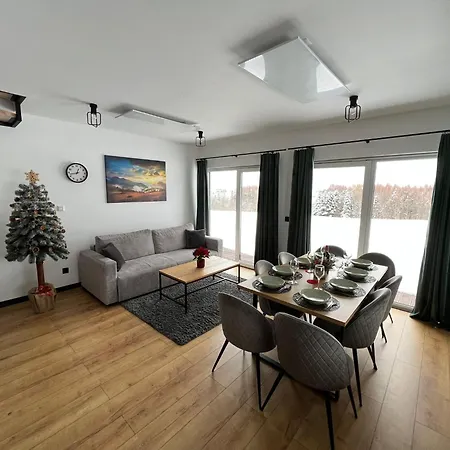 Semesterbostad Gorska Stodola *