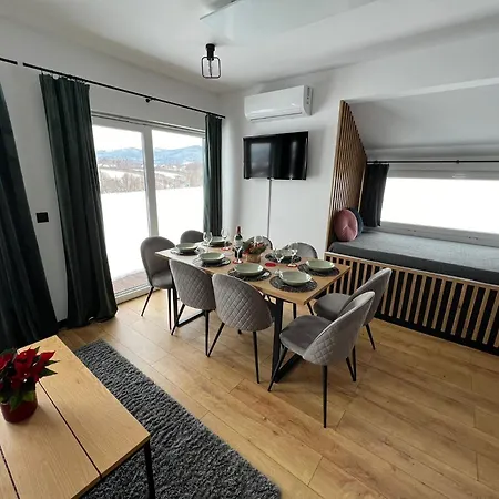 Semesterbostad Gorska Stodola Lipowa