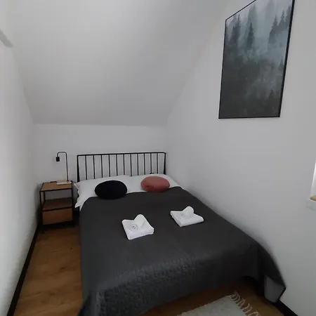 Gorska Stodola Semesterbostad