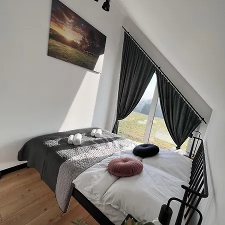 Gorska Stodola Semesterbostad *