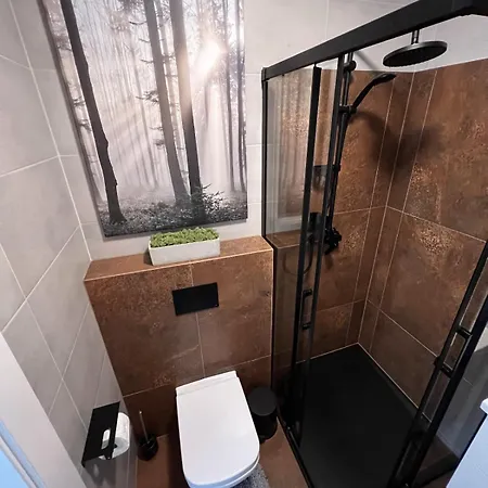 Gorska Stodola Semesterbostad Lipowa