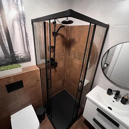 Semesterbostad Gorska Stodola