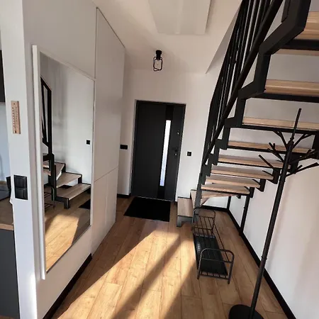 Gorska Stodola Semesterbostad Lipowa