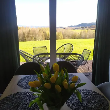 Semesterbostad Gorska Stodola