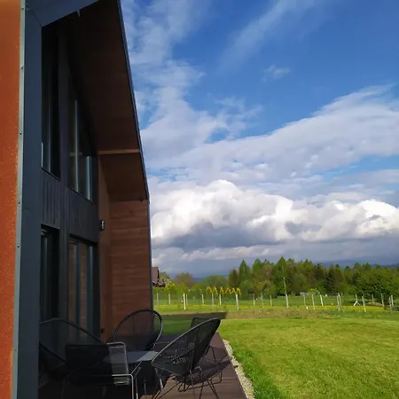 Semesterbostad Gorska Stodola Lipowa