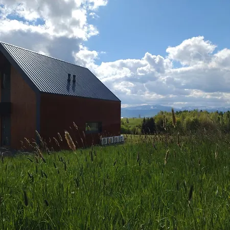 Gorska Stodola - W Gorach Z Prywatnym Jacuzzi W Cenie Pobytu Prázdninový dům *