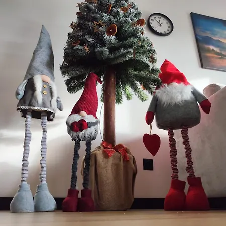 Semesterbostad Gorska Stodola *