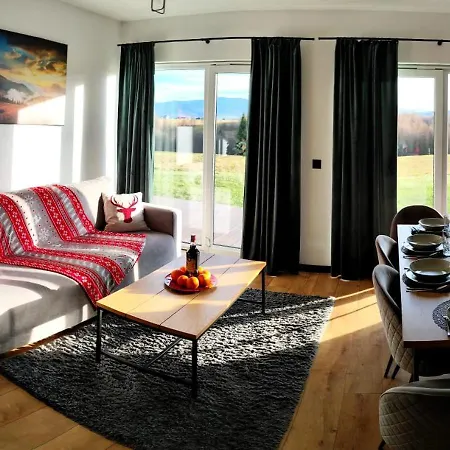 Gorska Stodola - Z Prywatnym Jacuzzi Holiday home Lipowa