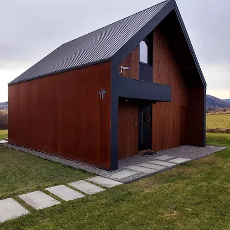 Gorska Stodola - W Gorach Z Prywatnym Jacuzzi W Cenie Pobytu Prázdninový dům