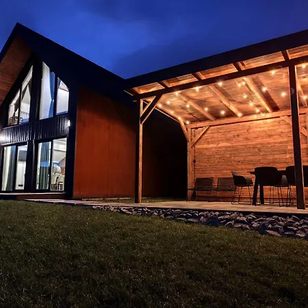 Prázdninový dům Gorska Stodola - W Gorach Z Prywatnym Jacuzzi W Cenie Pobytu