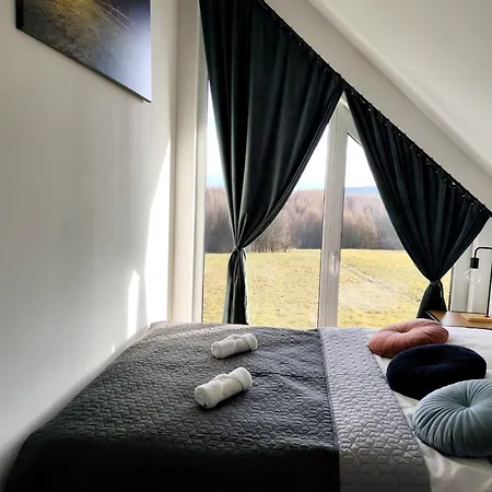 Górska Stodoła - W Górach Z Prywatnym Jacuzzi W Cenie Pobytu Lipowa