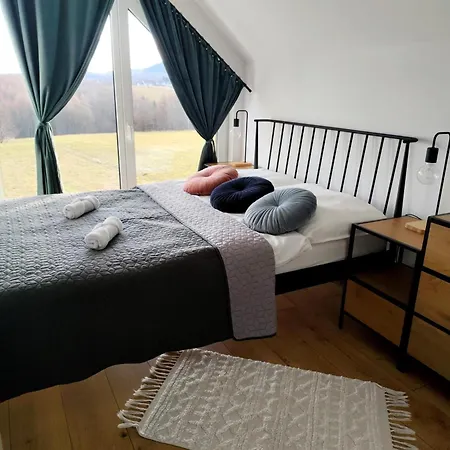 Gorska Stodola - Z Prywatnym Jacuzzi