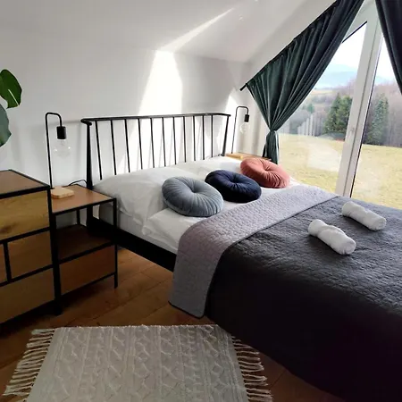 Gorska Stodola - Z Prywatnym Jacuzzi Holiday home *