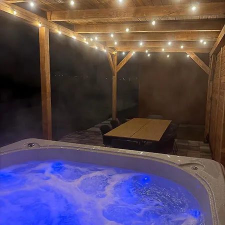 Gorska Stodola - Z Prywatnym Jacuzzi *