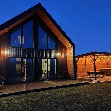 Górska Stodoła - W Górach Z Prywatnym Jacuzzi W Cenie Pobytu * Lipowa