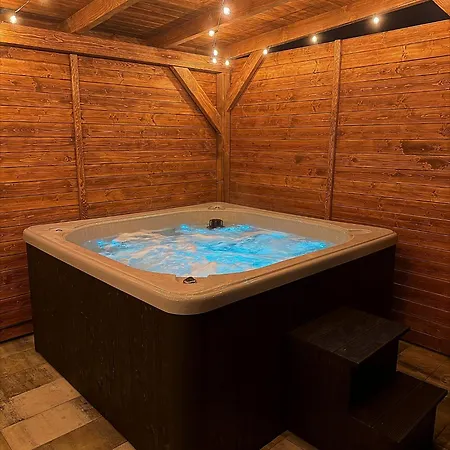 Gorska Stodola - Z Prywatnym Jacuzzi *