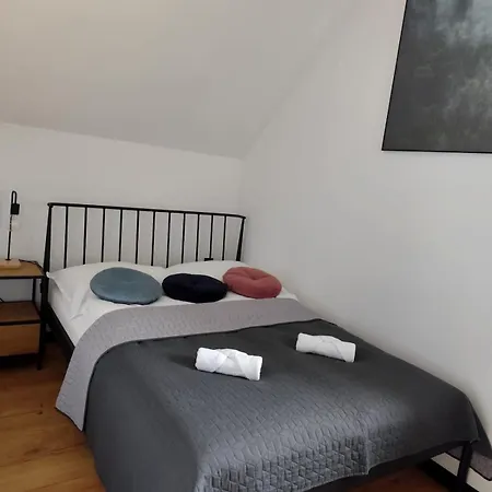 Holiday home Gorska Stodola - Z Prywatnym Jacuzzi Lipowa