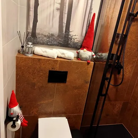 Holiday home Gorska Stodola - Z Prywatnym Jacuzzi