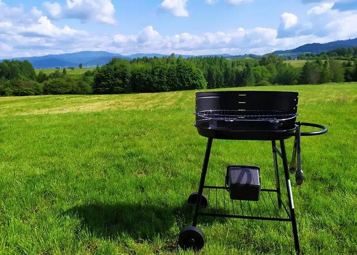 Gorska Stodola - W Gorach Z Prywatnym Jacuzzi W Cenie Pobytu