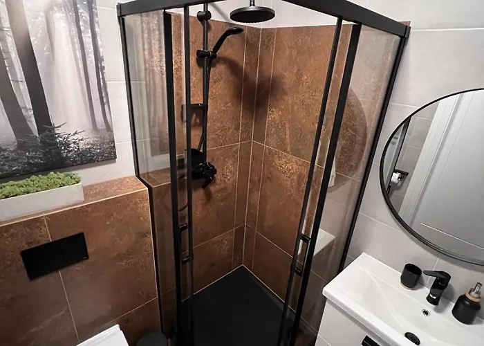 Сasa de vacaciones Górska Stodoła - W Górach Z Prywatnym Jacuzzi W Cenie Pobytu