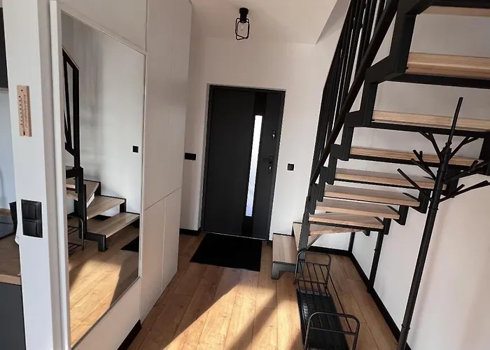 Gorska Stodola - W Gorach Z Prywatnym Jacuzzi W Cenie Pobytu Prázdninový dům Lipowa