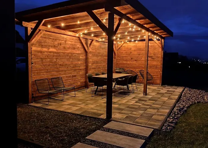 Gorska Stodola - W Gorach Z Prywatnym Jacuzzi W Cenie Pobytu * Lipowa