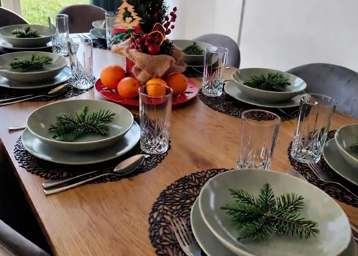 Gorska Stodola - W Gorach Z Prywatnym Jacuzzi W Cenie Pobytu Lipowa