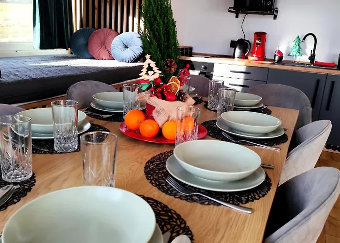 Gorska Stodola - W Gorach Z Prywatnym Jacuzzi W Cenie Pobytu Lipowa