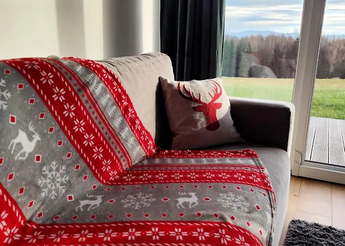 Górska Stodoła - W Górach Z Prywatnym Jacuzzi W Cenie Pobytu Сasa de vacaciones *