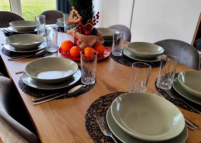 Gorska Stodola - W Gorach Z Prywatnym Jacuzzi W Cenie Pobytu Prázdninový dům Lipowa