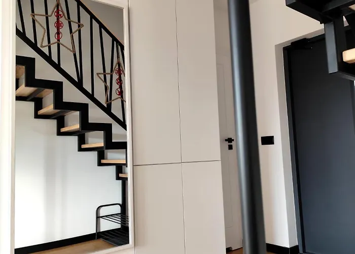 Prázdninový dům Gorska Stodola - Z Prywatnym Jacuzzi *