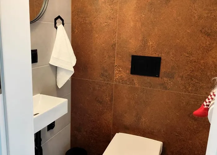 Prázdninový dům Gorska Stodola - W Gorach Z Prywatnym Jacuzzi W Cenie Pobytu