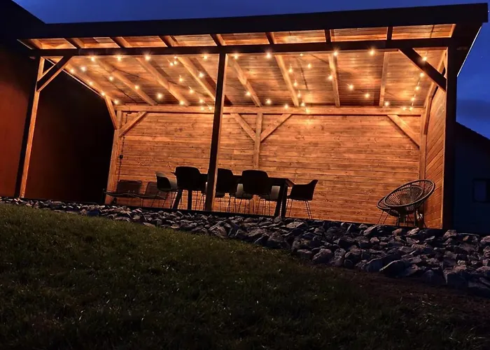 Prázdninový dům Gorska Stodola - W Gorach Z Prywatnym Jacuzzi W Cenie Pobytu