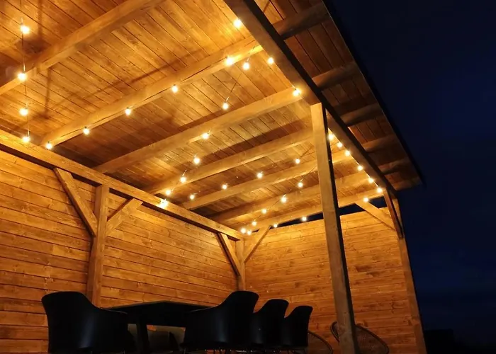 Gorska Stodola - W Gorach Z Prywatnym Jacuzzi W Cenie Pobytu Lipowa