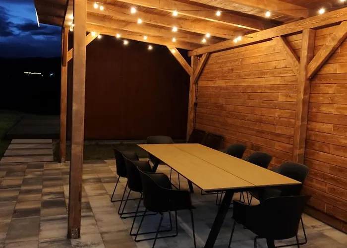 Prázdninový dům Gorska Stodola - W Gorach Z Prywatnym Jacuzzi W Cenie Pobytu *