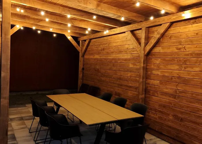 Gorska Stodola - W Gorach Z Prywatnym Jacuzzi W Cenie Pobytu Lipowa