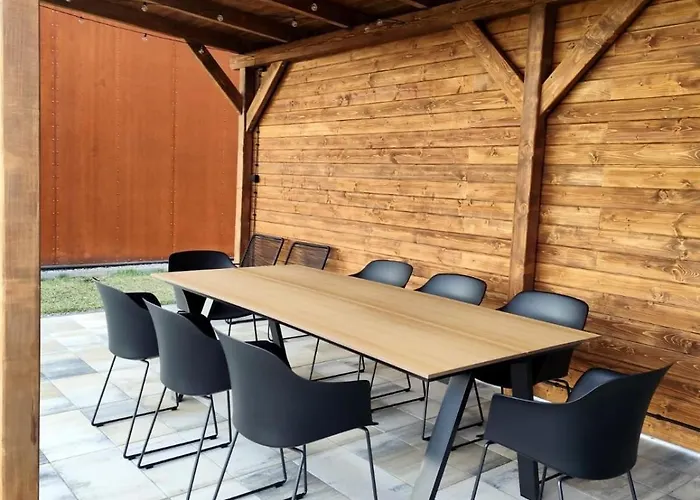 Gorska Stodola - W Gorach Z Prywatnym Jacuzzi W Cenie Pobytu Lipowa