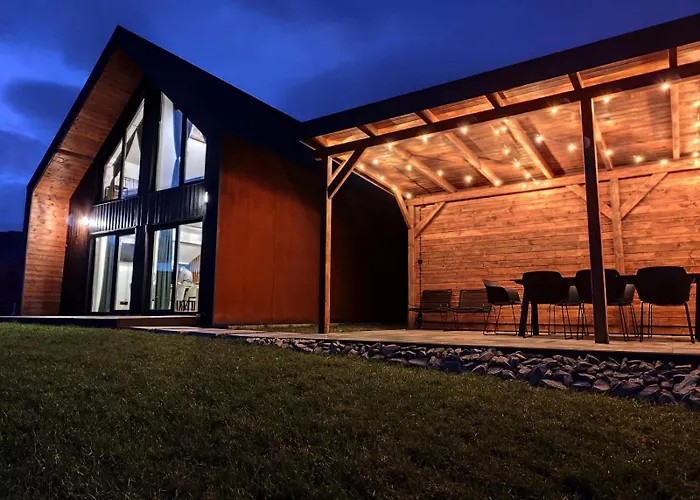 Prázdninový dům Gorska Stodola - W Gorach Z Prywatnym Jacuzzi W Cenie Pobytu