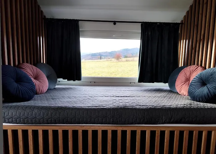 Prázdninový dům Gorska Stodola - W Gorach Z Prywatnym Jacuzzi W Cenie Pobytu