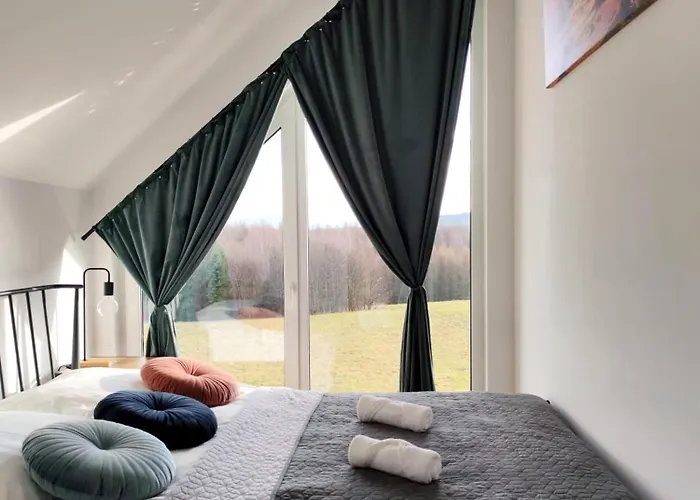 Gorska Stodola - Z Prywatnym Jacuzzi Prázdninový dům *