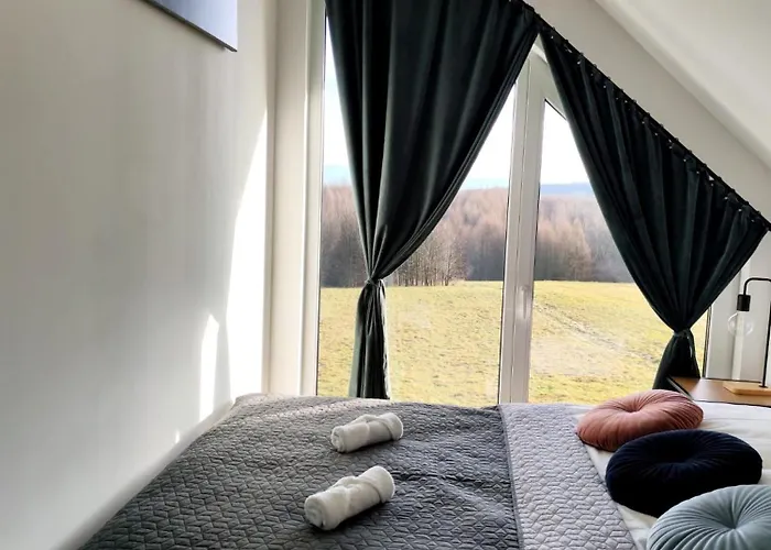 Gorska Stodola - W Gorach Z Prywatnym Jacuzzi W Cenie Pobytu Lipowa