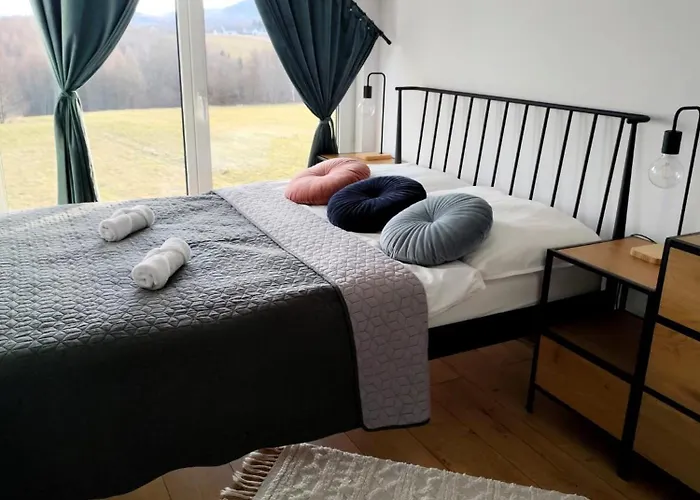 Górska Stodoła - W Górach Z Prywatnym Jacuzzi W Cenie Pobytu