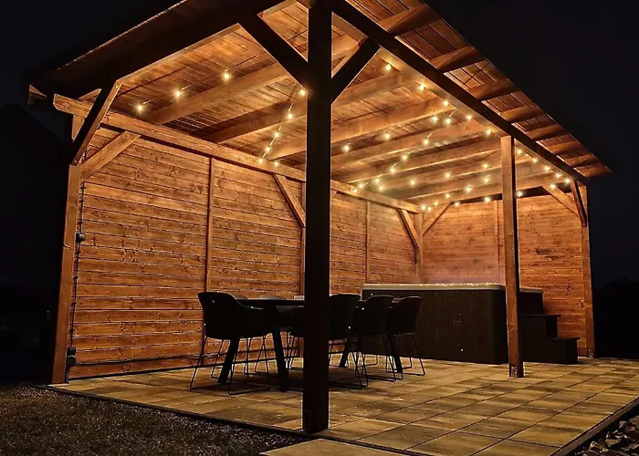 Сasa de vacaciones Górska Stodoła - W Górach Z Prywatnym Jacuzzi W Cenie Pobytu *