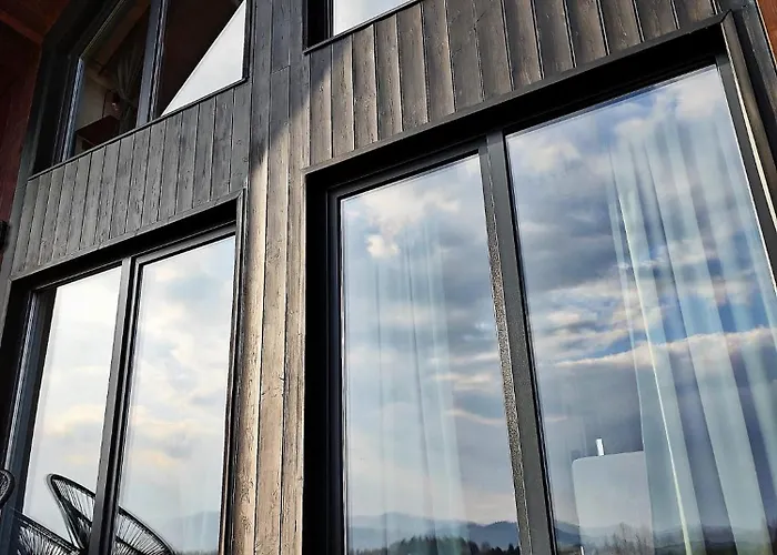 Górska Stodoła - W Górach Z Prywatnym Jacuzzi W Cenie Pobytu * Lipowa