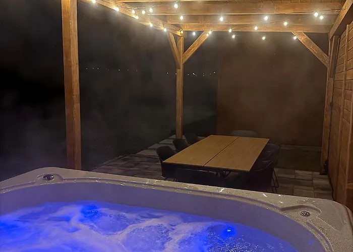 Gorska Stodola - Z Prywatnym Jacuzzi *